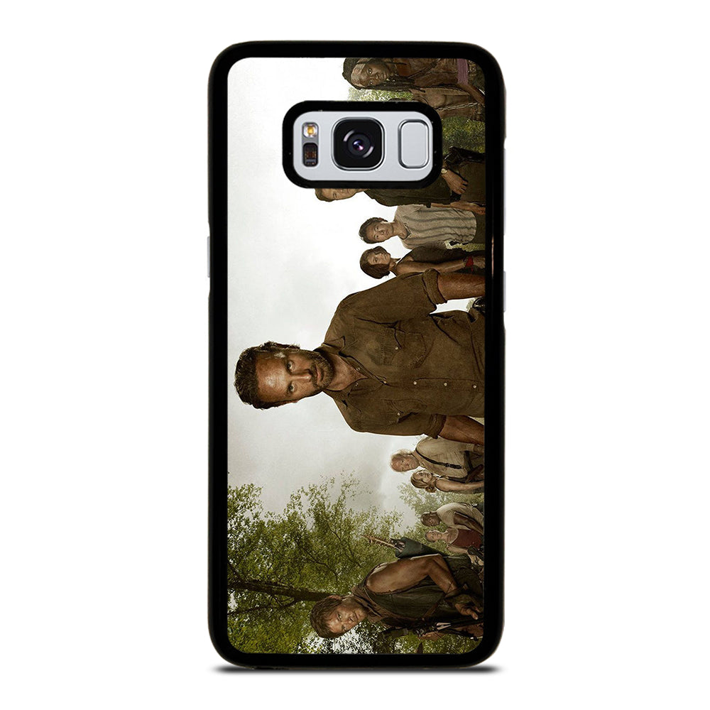 THE WALKING DEAD 2 Samsung Galaxy S8 Case