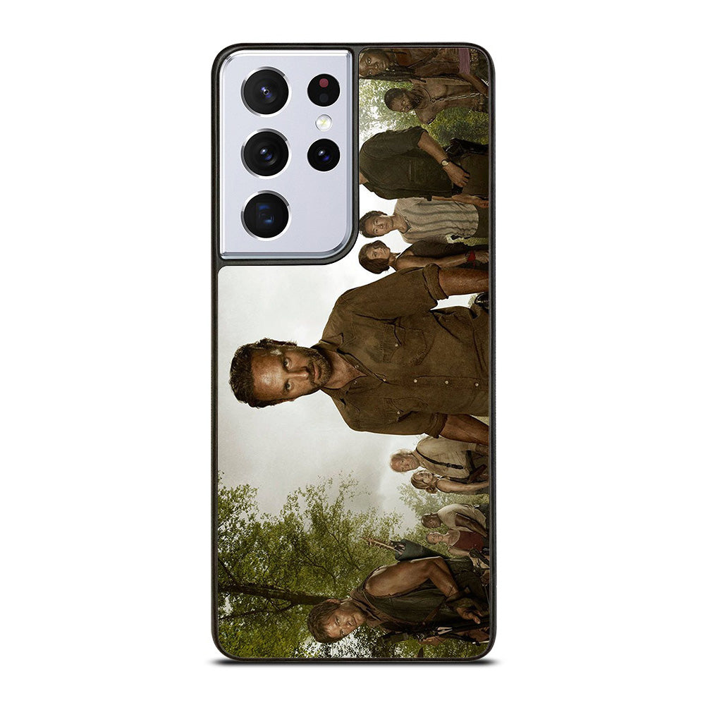 THE WALKING DEAD 2 Samsung Galaxy S21 Ultra 5G Case