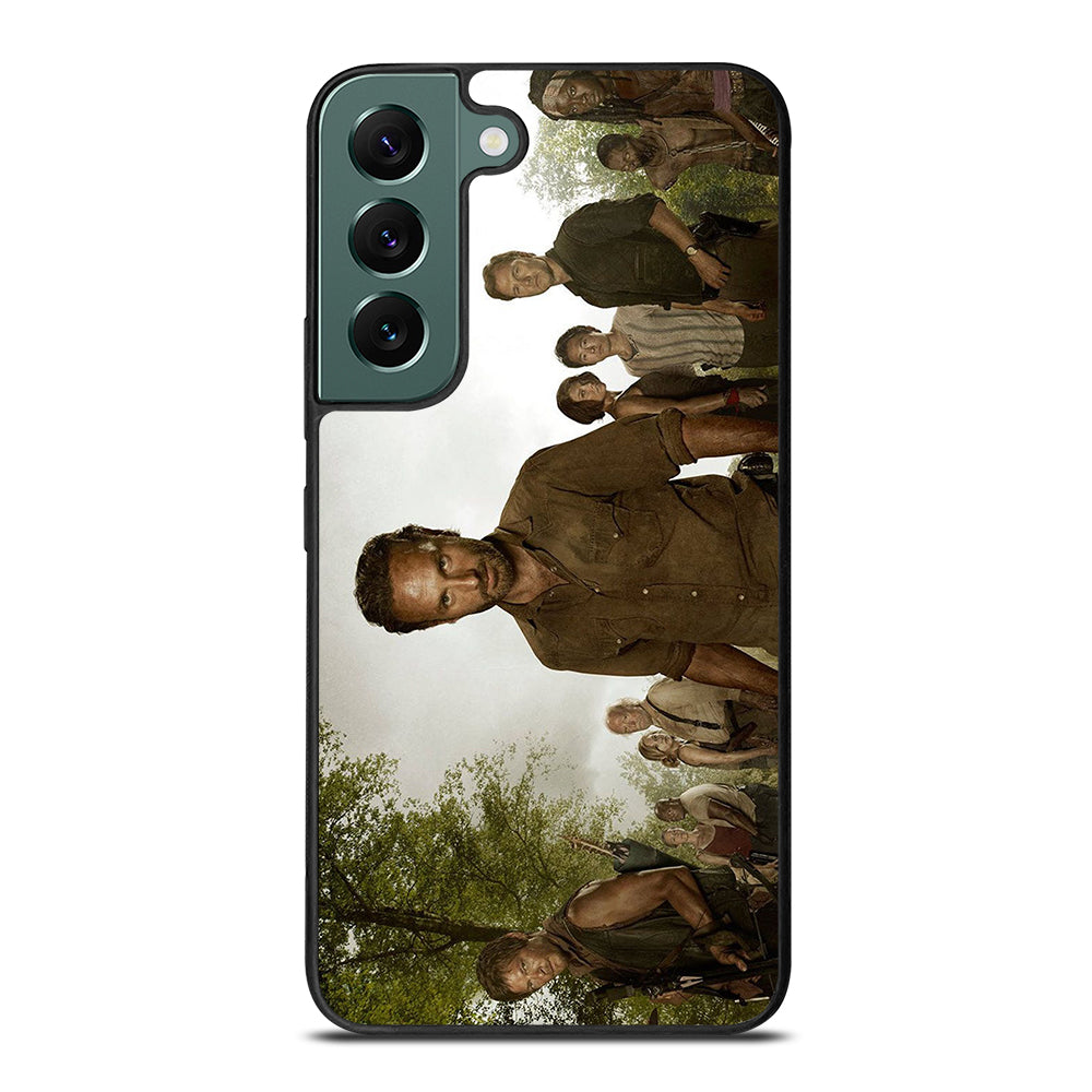 THE WALKING DEAD 2 Samsung Galaxy S22 5G Case