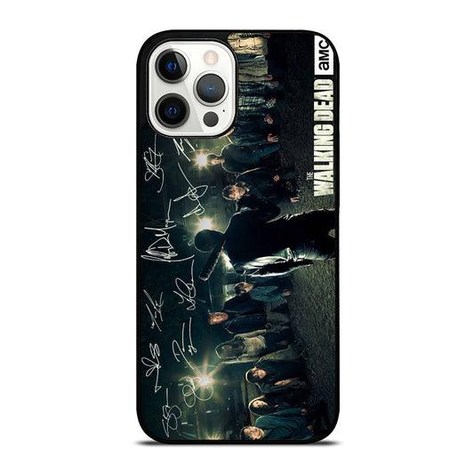 THE WALKING DEAD 3 iPhone 12 Pro Max Case
