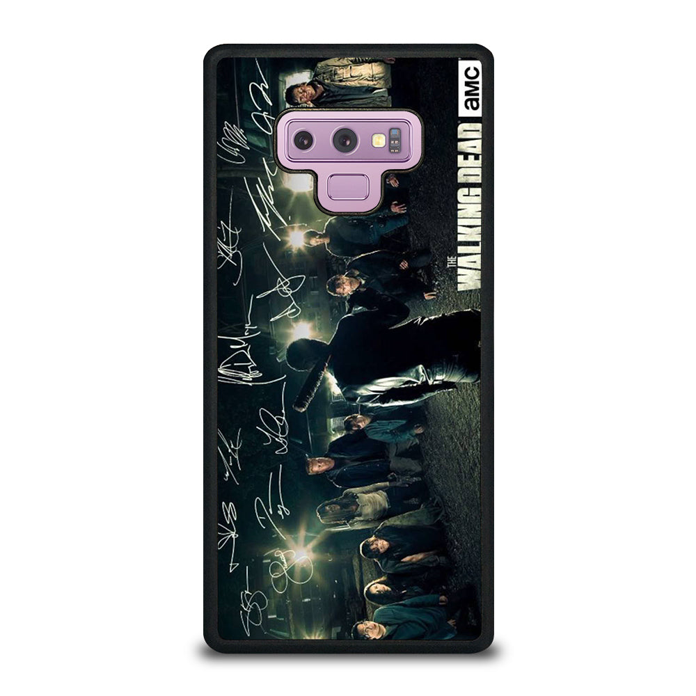 THE WALKING DEAD 3 Samsung Galaxy Note 9 Case