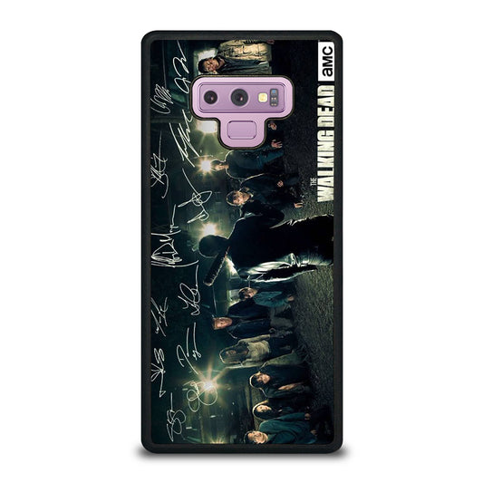 THE WALKING DEAD 3 Samsung Galaxy Note 9 Case