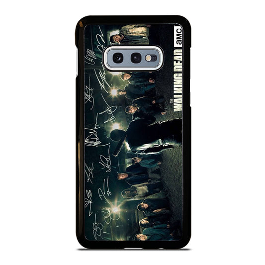 THE WALKING DEAD 3 Samsung Galaxy S10e Case