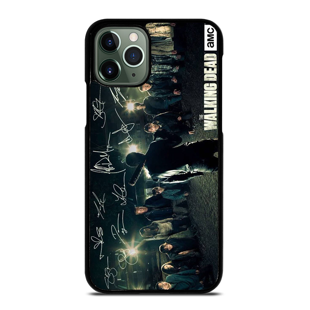 THE WALKING DEAD 3 iPhone 11 Pro Max Case