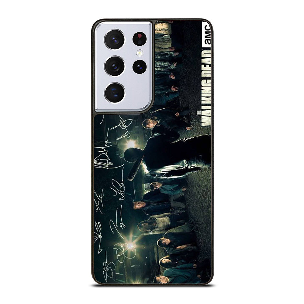 THE WALKING DEAD 3 Samsung Galaxy S21 Ultra 5G Case