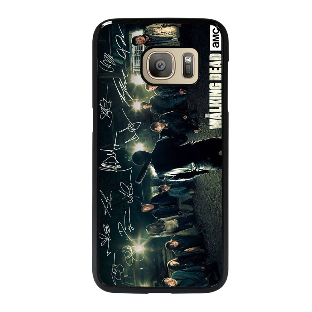 THE WALKING DEAD 3 Samsung Galaxy S7 Case