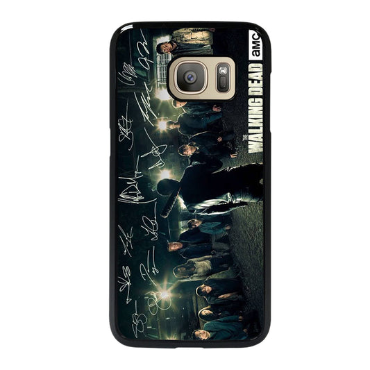 THE WALKING DEAD 3 Samsung Galaxy S7 Case