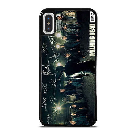 THE WALKING DEAD 3 iPhone X / XS Case