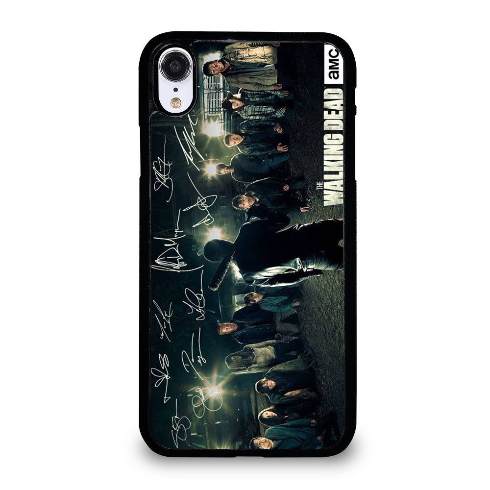 THE WALKING DEAD 3 iPhone XR Case