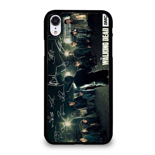 THE WALKING DEAD 3 iPhone XR Case