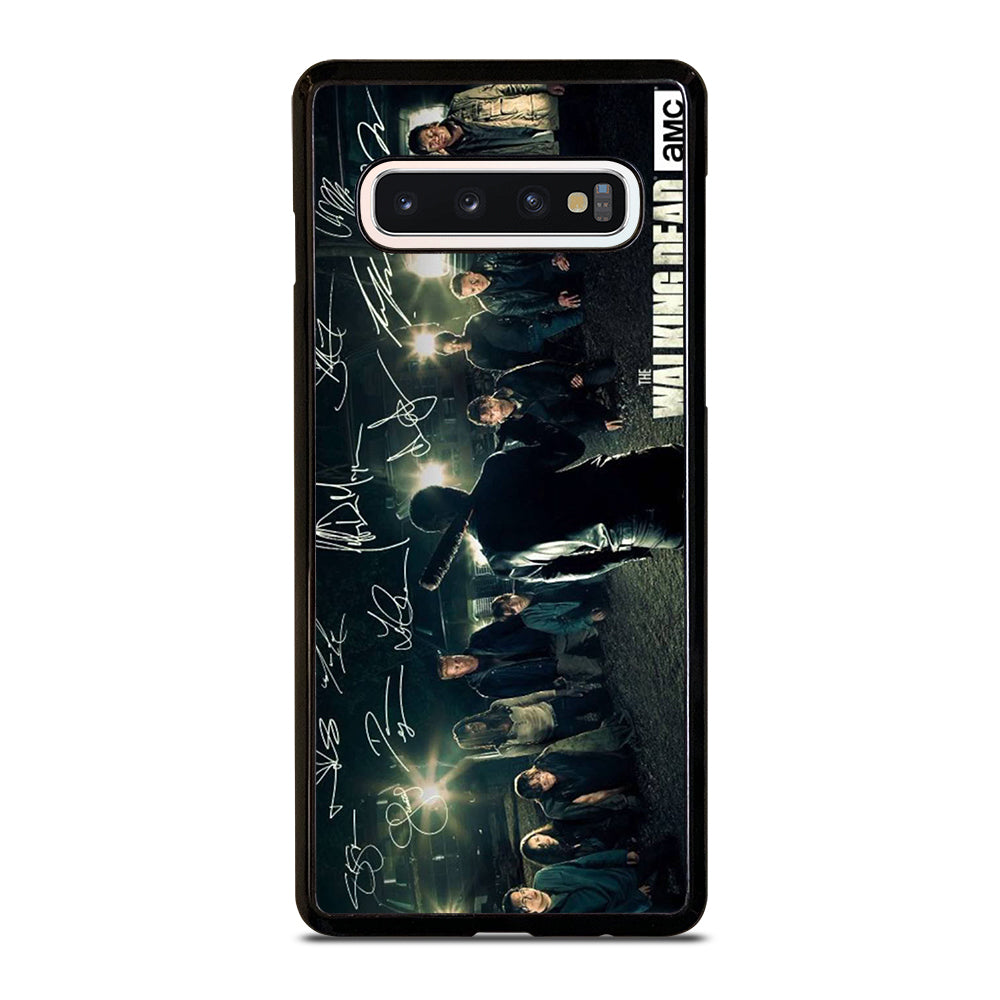 THE WALKING DEAD 3 Samsung Galaxy S10 Case