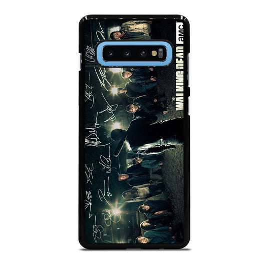 THE WALKING DEAD 3 Samsung Galaxy S10 Plus Case