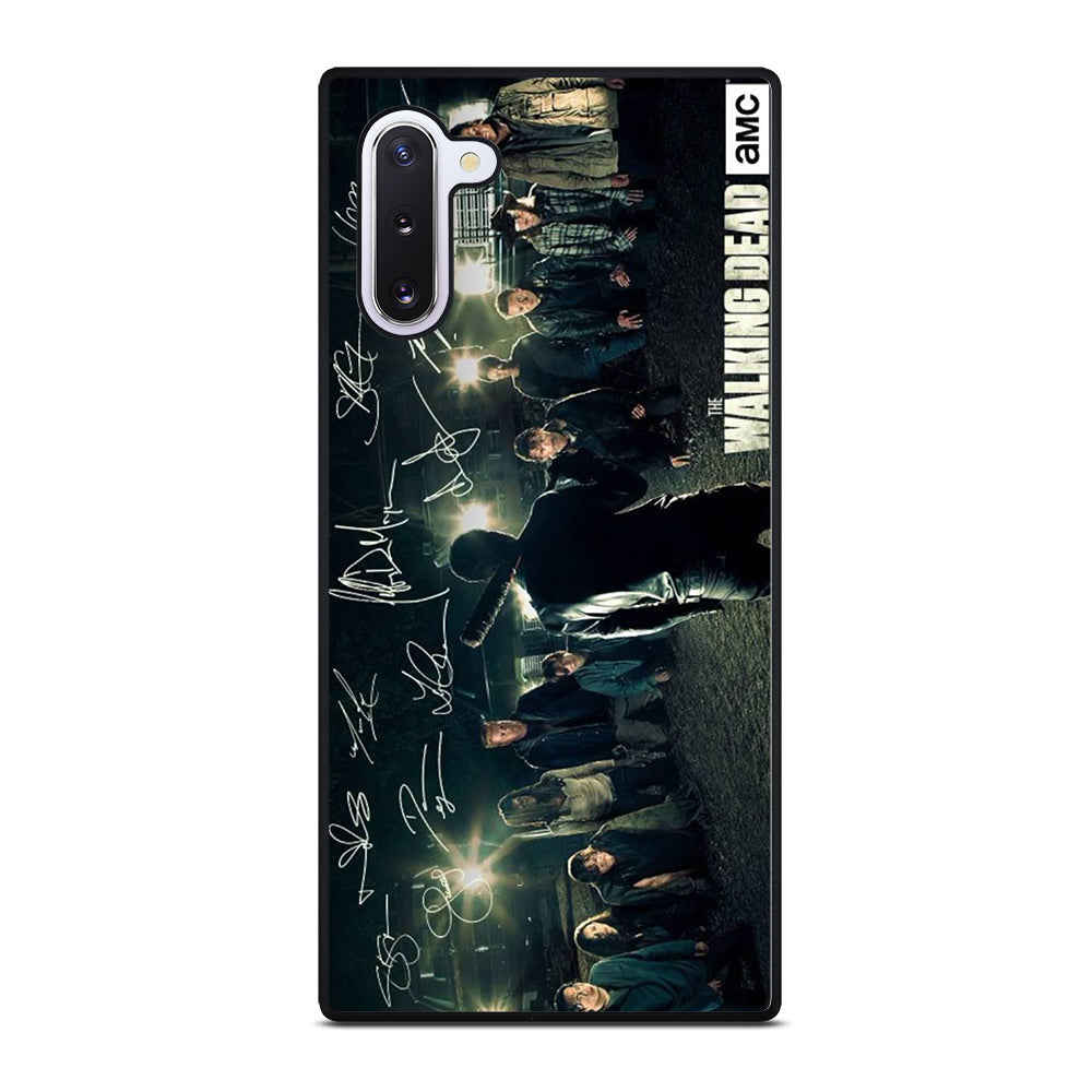 THE WALKING DEAD 3 Samsung Galaxy Note 10 Case