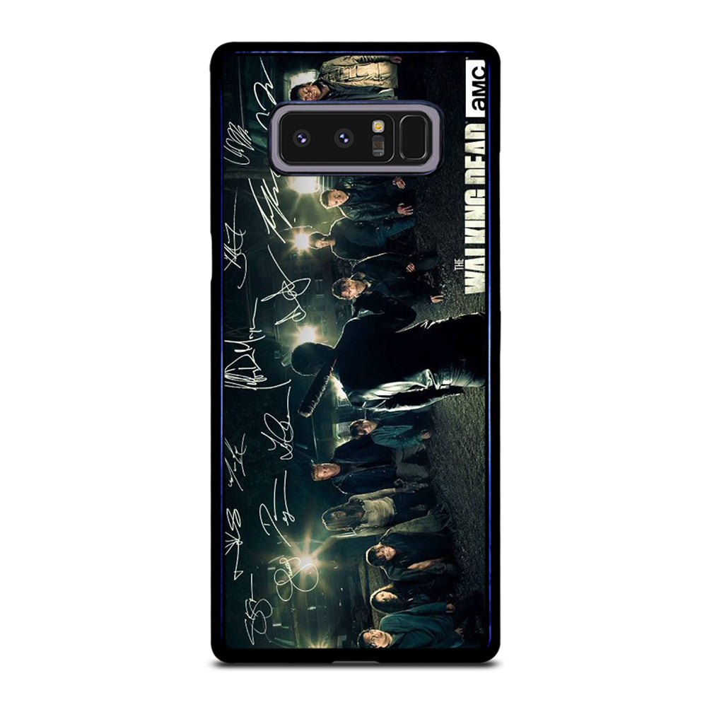 THE WALKING DEAD 3 Samsung Galaxy Note 8 Case