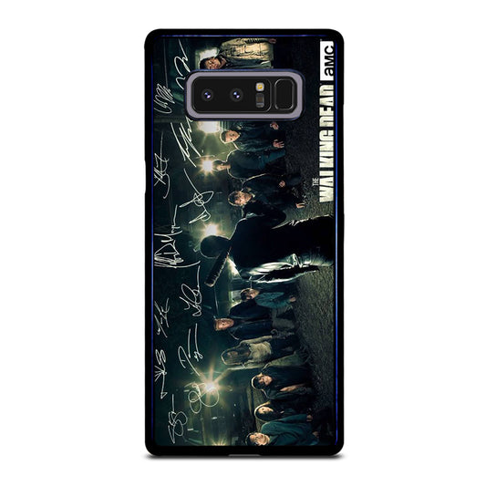 THE WALKING DEAD 3 Samsung Galaxy Note 8 Case