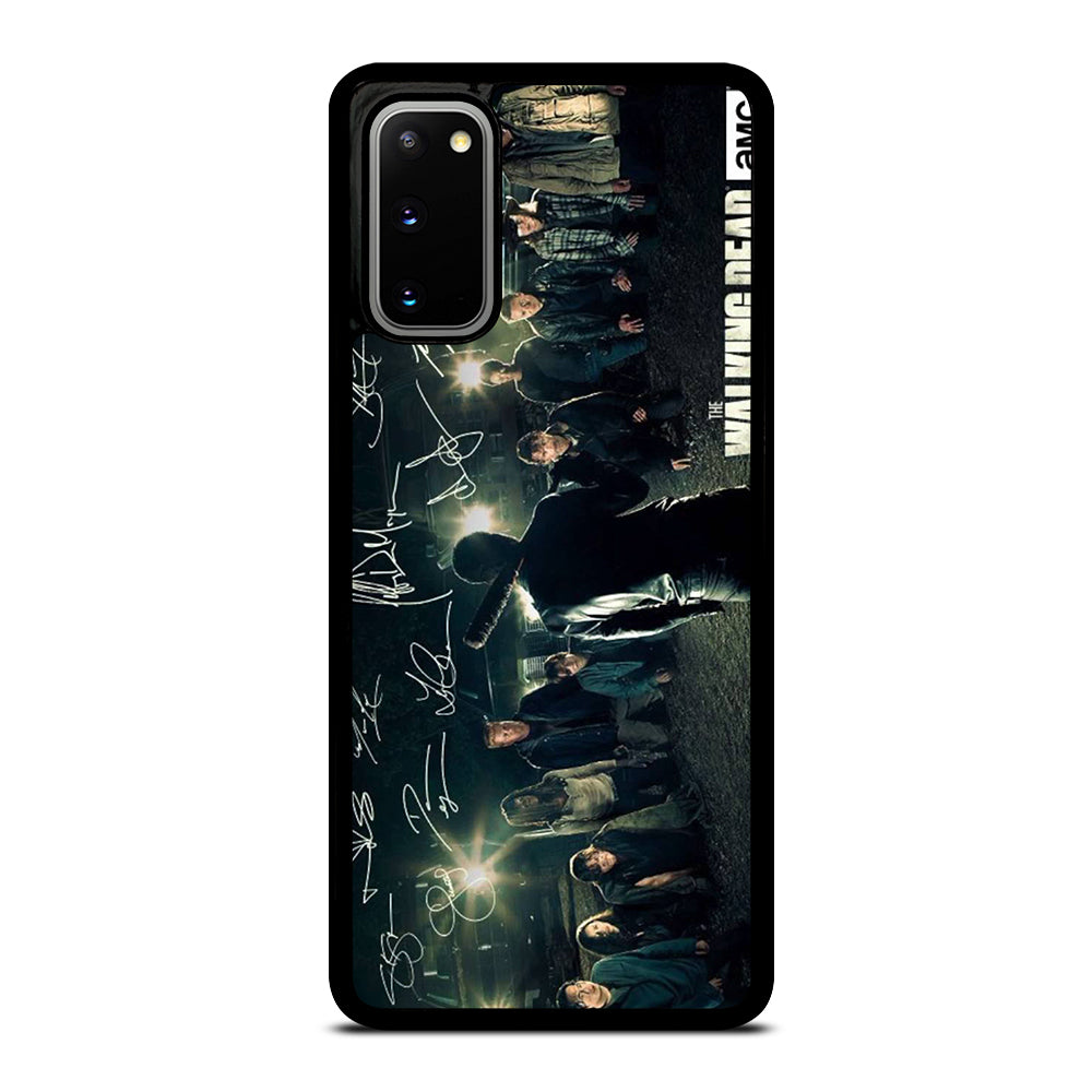 THE WALKING DEAD 3 Samsung Galaxy S20 / S20 5G Case