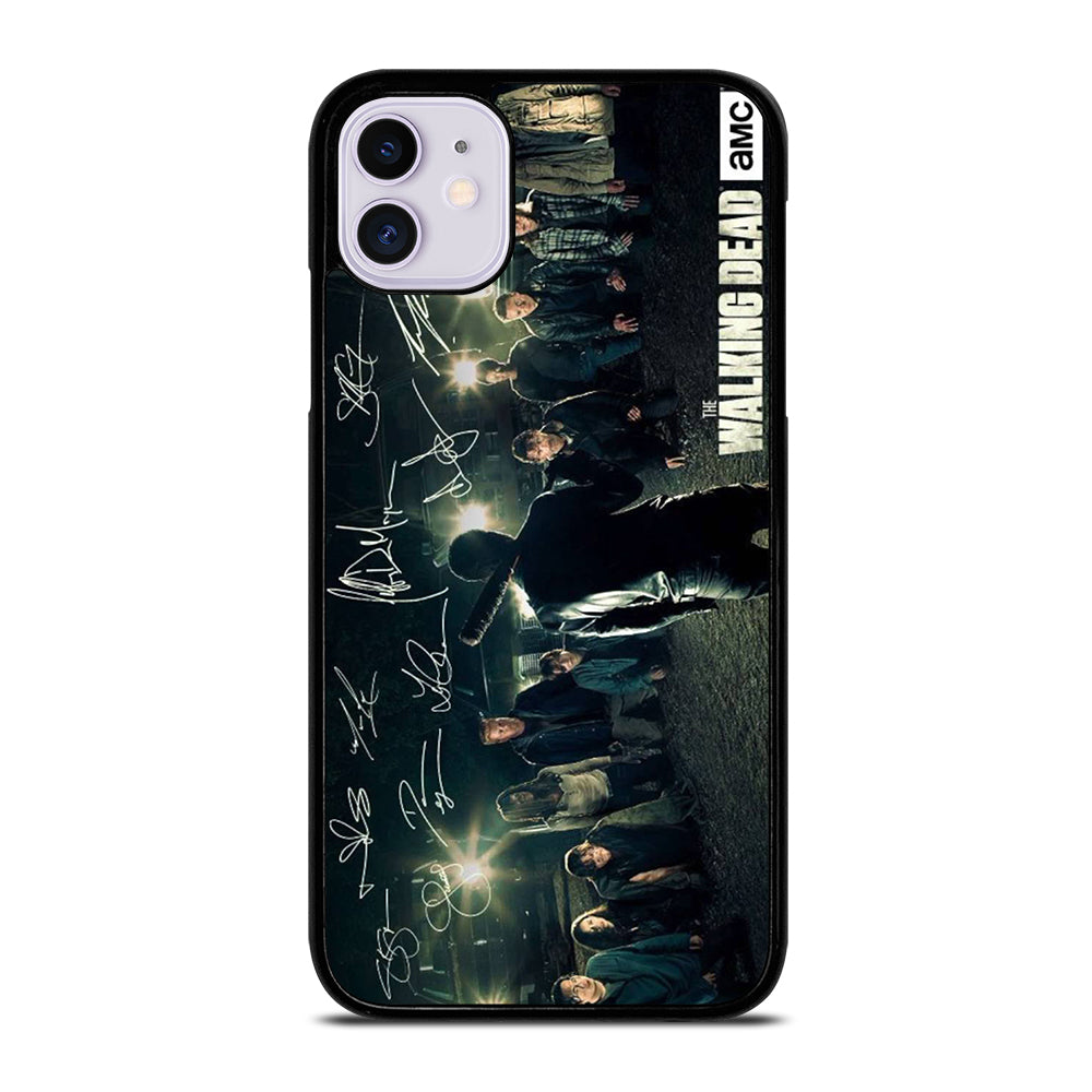 THE WALKING DEAD 3 iPhone 11 Case