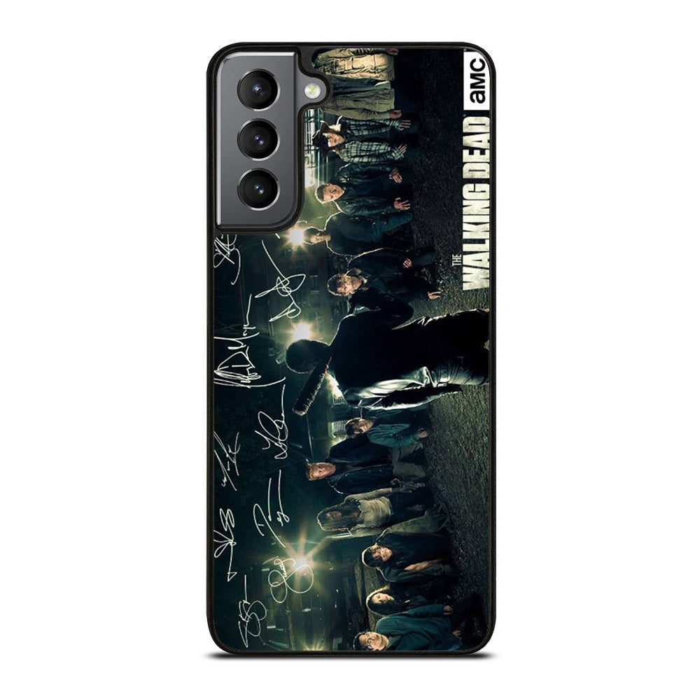 THE WALKING DEAD 3 Samsung Galaxy S21 Plus 5G Case