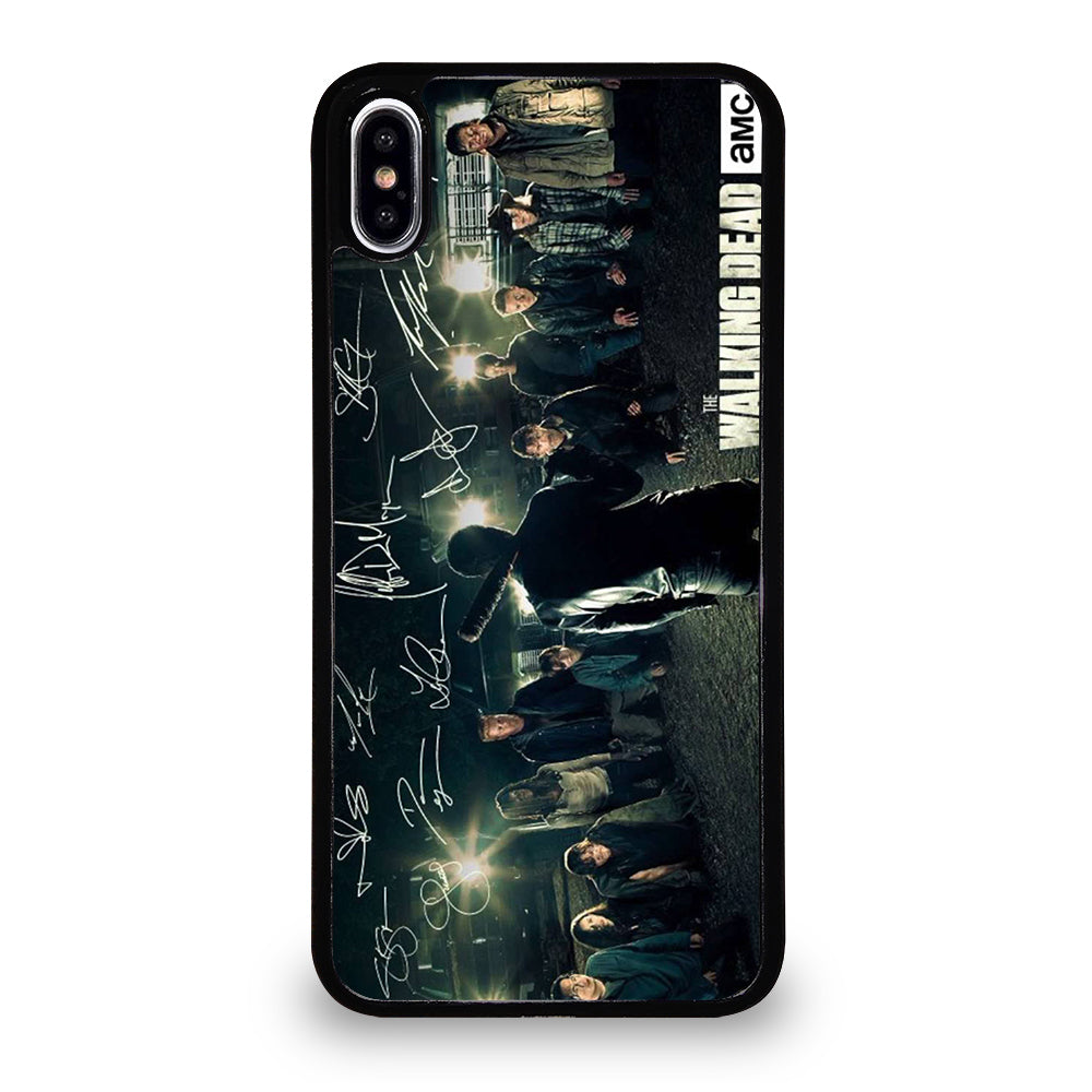 THE WALKING DEAD 3 iPhone XS Max Case
