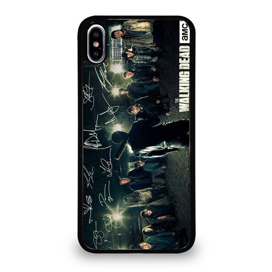 THE WALKING DEAD 3 iPhone XS Max Case