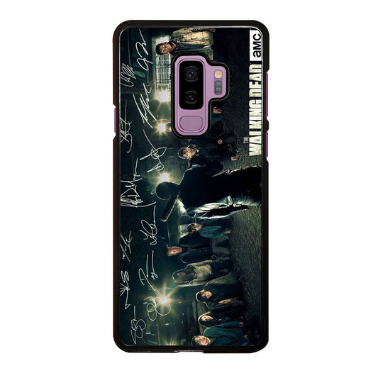 THE WALKING DEAD 3 Samsung Galaxy S9 Plus Case