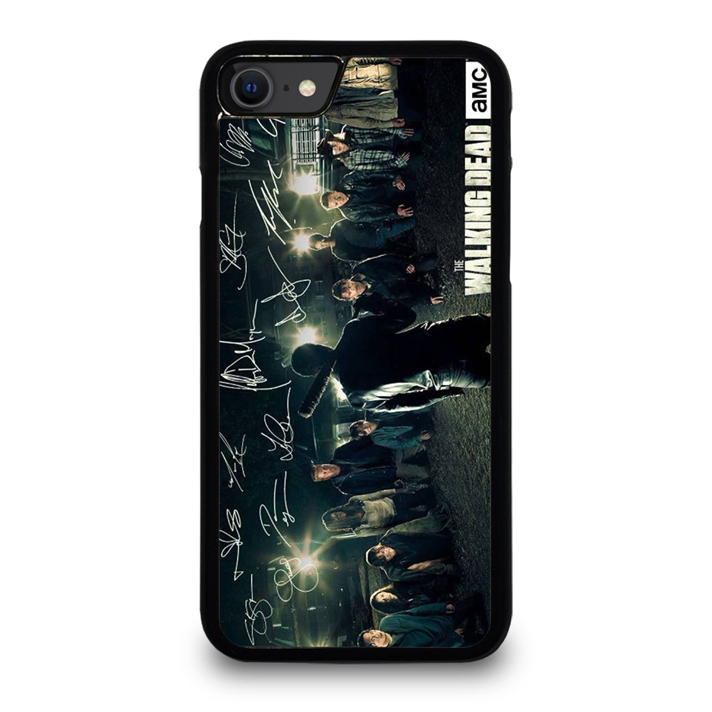 THE WALKING DEAD 3 iPhone SE 2020 Case