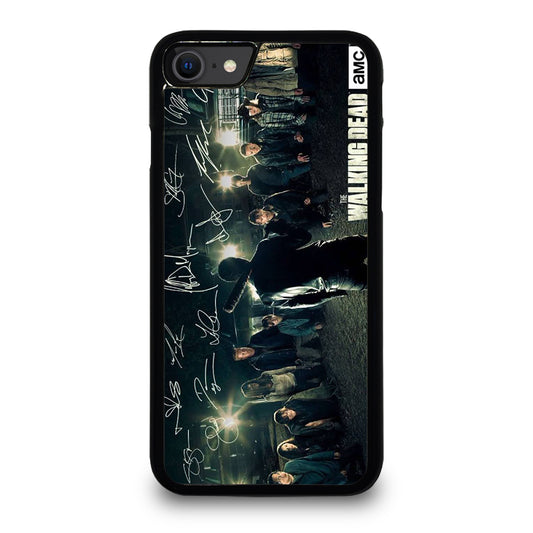 THE WALKING DEAD 3 iPhone SE 2020 Case
