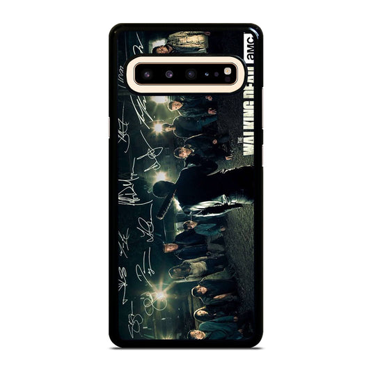 THE WALKING DEAD 3 Samsung Galaxy S10 5G Case