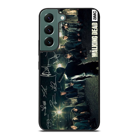 THE WALKING DEAD 3 Samsung Galaxy S22 5G Case