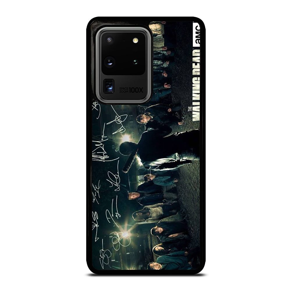 THE WALKING DEAD 3 Samsung Galaxy S20 Ultra / S20 Ultra 5G Case