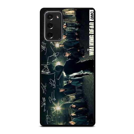THE WALKING DEAD 3 Samsung Galaxy Note 20 Case