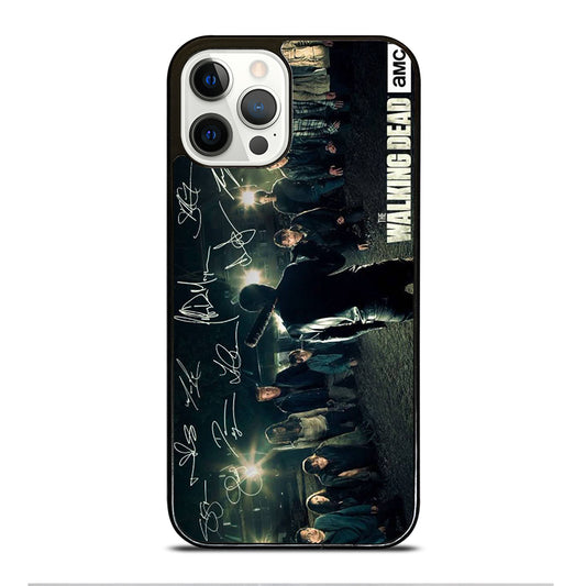 THE WALKING DEAD 3 iPhone 12 Pro Case