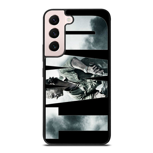 THE WALKING DEAD 7 Samsung Galaxy S22 Plus 5G Case