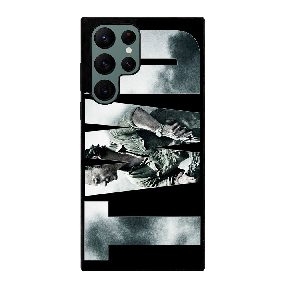 THE WALKING DEAD 7 Samsung Galaxy S22 Ultra 5G Case