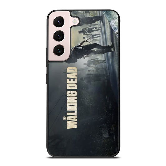 THE WALKING DEAD 8 Samsung Galaxy S22 Plus 5G Case