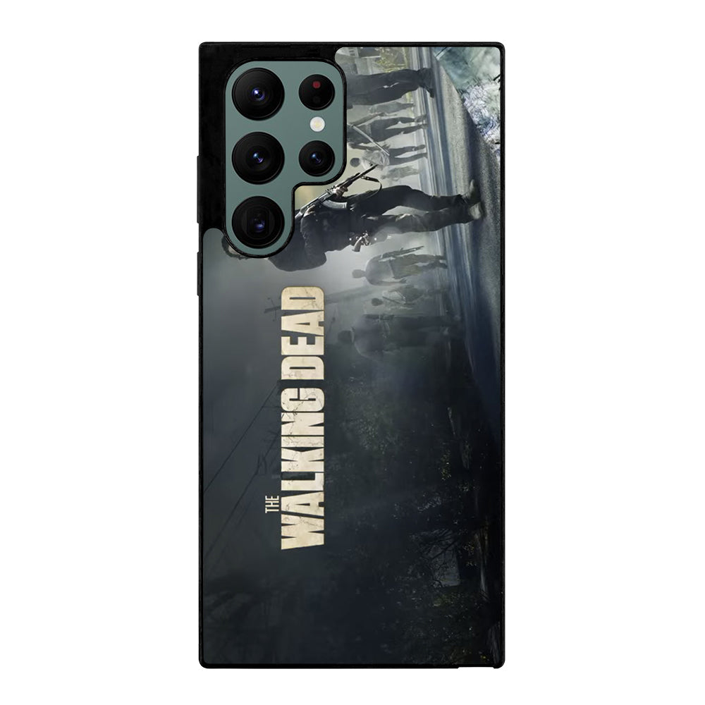 THE WALKING DEAD 8 Samsung Galaxy S22 Ultra 5G Case