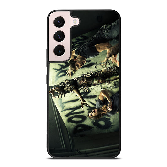 THE WALKING DEAD BOX Samsung Galaxy S22 Plus 5G Case