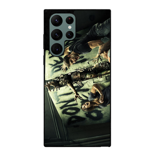 THE WALKING DEAD BOX Samsung Galaxy S22 Ultra 5G Case