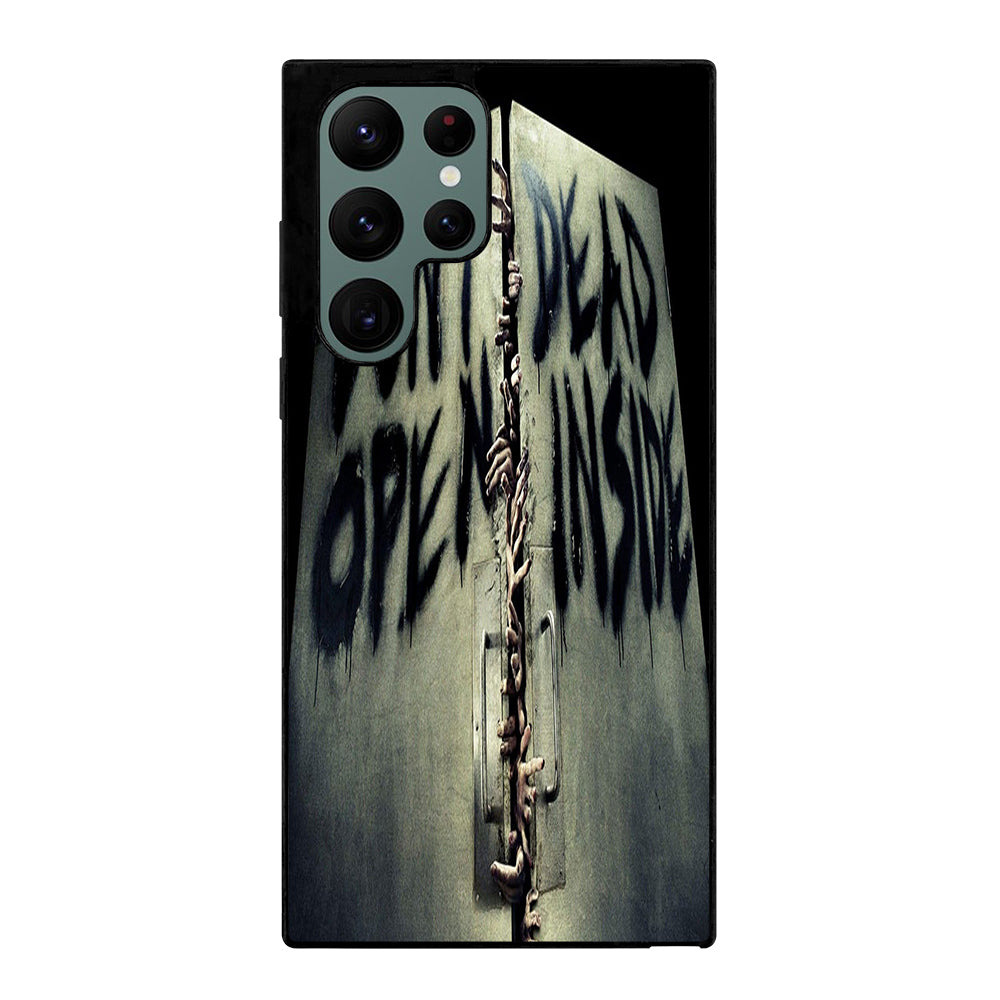 THE WALKING DEAD Samsung Galaxy S22 Ultra 5G Case