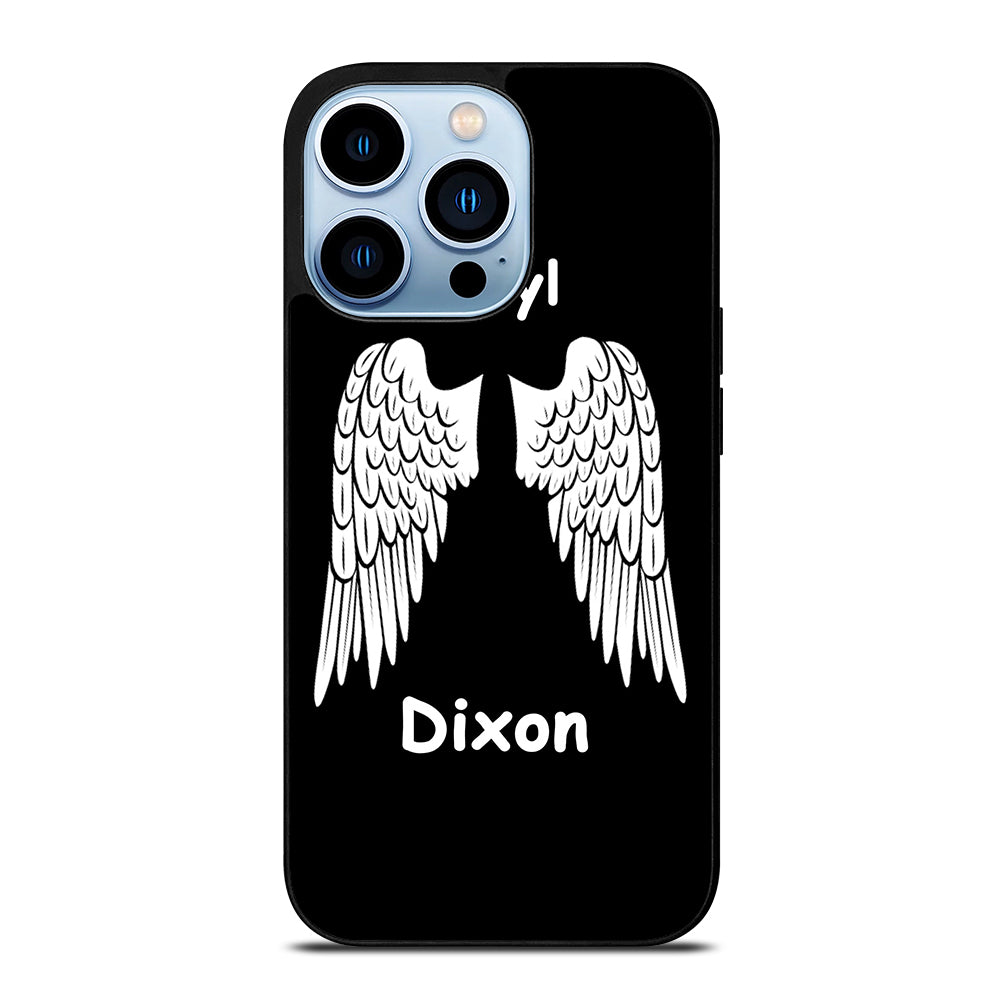 THE WALKING DEATH DARYL DIXON iPhone 13 Pro Max Case