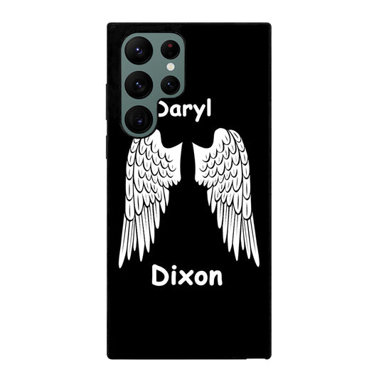 THE WALKING DEATH DARYL DIXON Samsung Galaxy S22 Ultra 5G Case