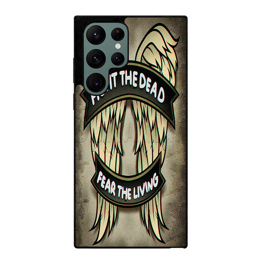 THE WALKING DEATH DIXON WINGS Samsung Galaxy S22 Ultra 5G Case