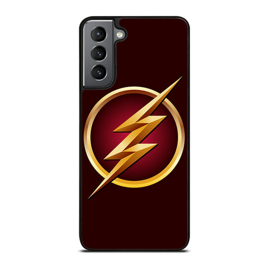 THE FLASH LOGO Samsung Galaxy S21 Plus 5G Case