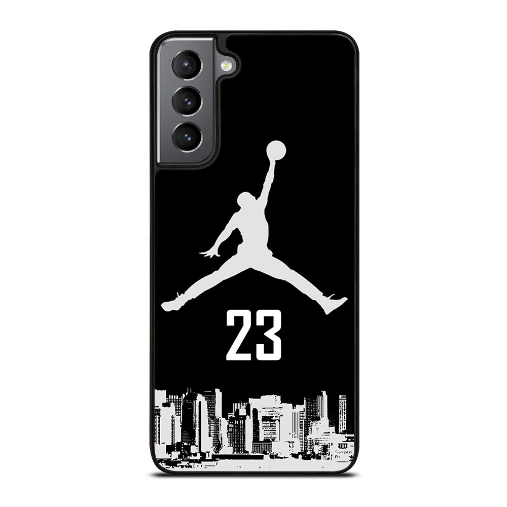 THE GREAT MICHAEL JORDAN Samsung Galaxy S21 Plus 5G Case