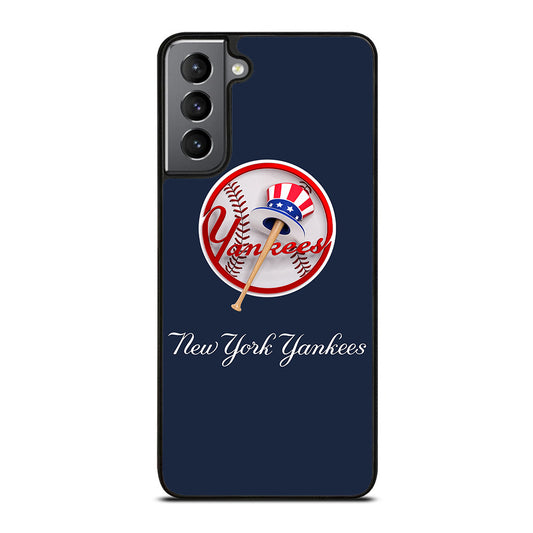 THE NEW YORK YANKEES Samsung Galaxy S21 Plus 5G Case