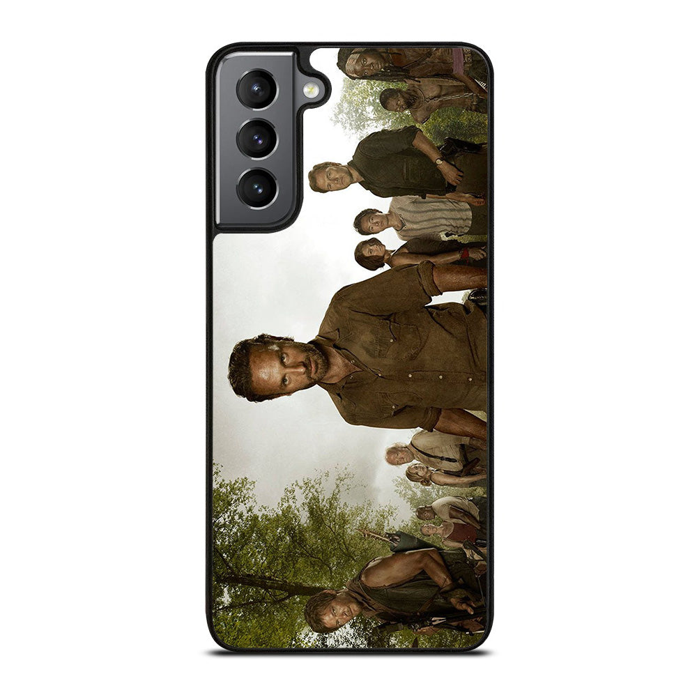 THE WALKING DEAD 2 Samsung Galaxy S21 Plus 5G Case
