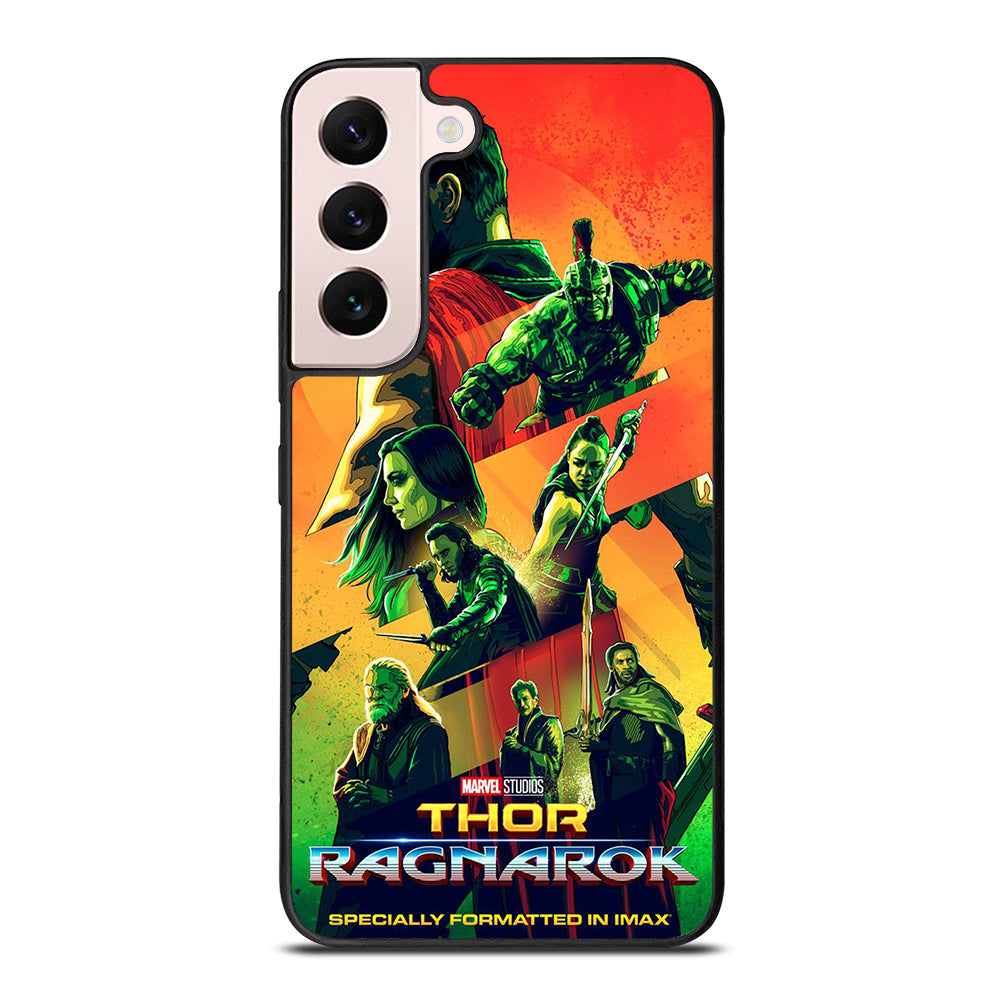 THOR RAGNAROK SPECIAL FORMAT Samsung Galaxy S22 Plus 5G Case