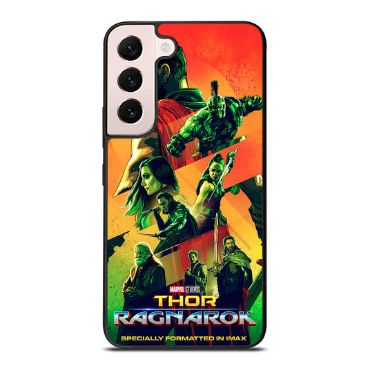 THOR RAGNAROK SPECIAL FORMAT Samsung Galaxy S22 Plus 5G Case