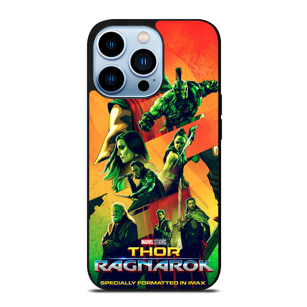 THOR RAGNAROK SPECIAL FORMAT iPhone 13 Pro Max Case