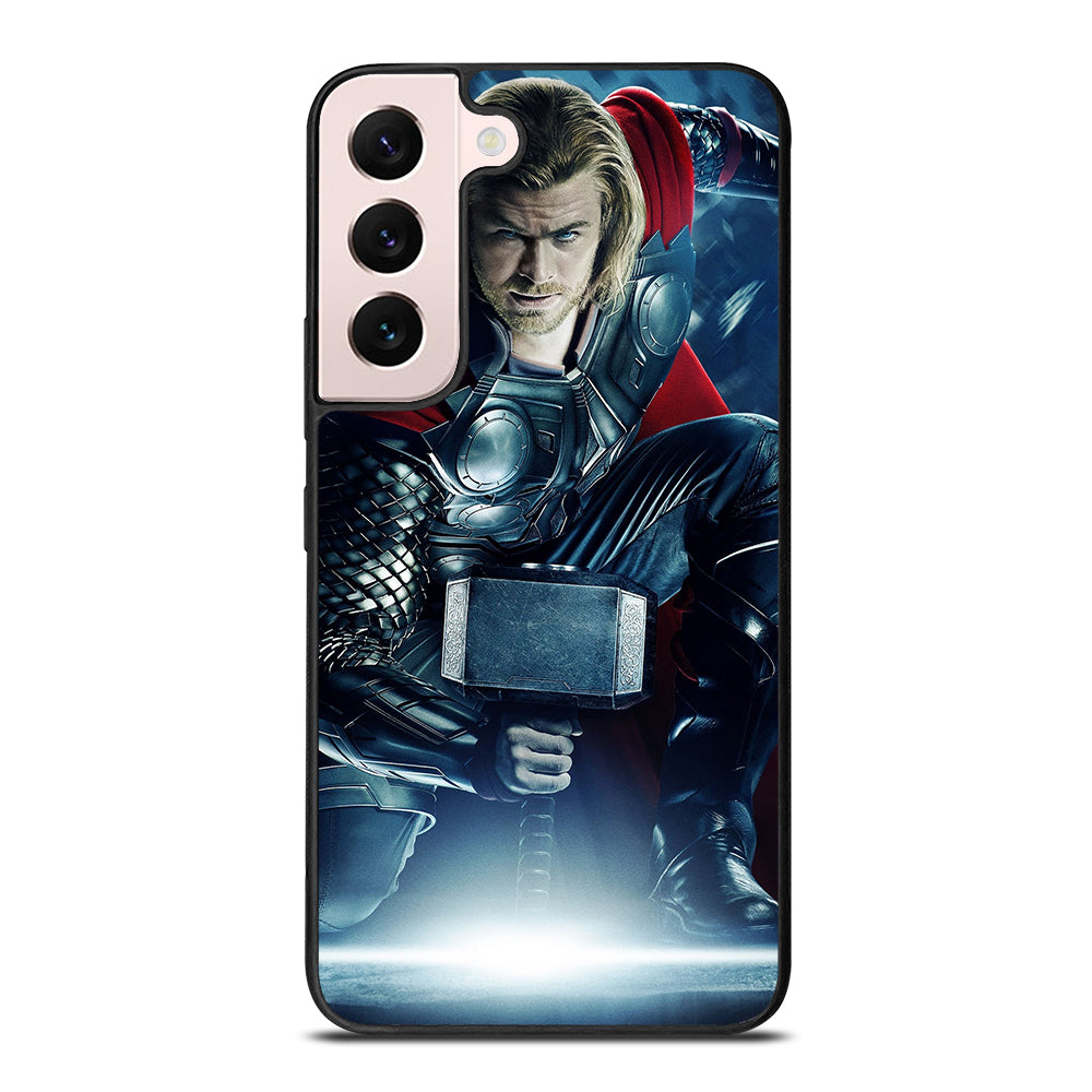THOR THE DARK WORLD Samsung Galaxy S22 Plus 5G Case